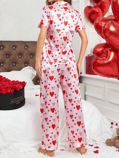 Heartfelt Dreams Nightsuit For Women