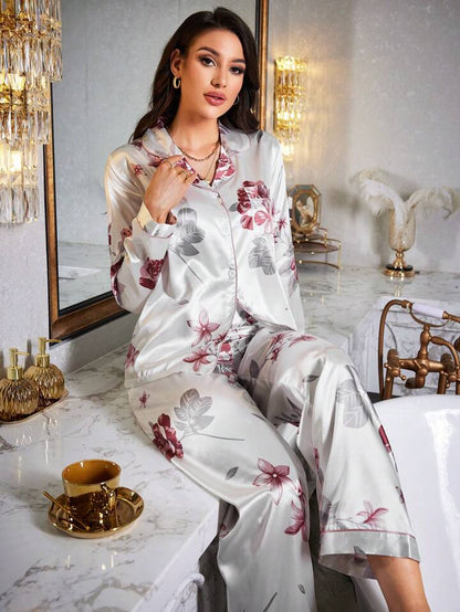 Daisy Dusk Shorts Night Suit  For Women