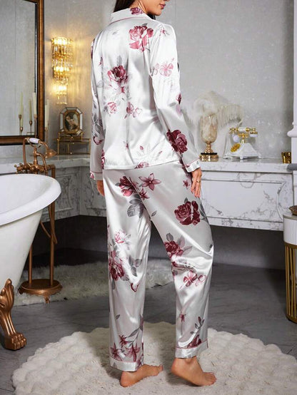 Daisy Dusk Shorts Night Suit  For Women