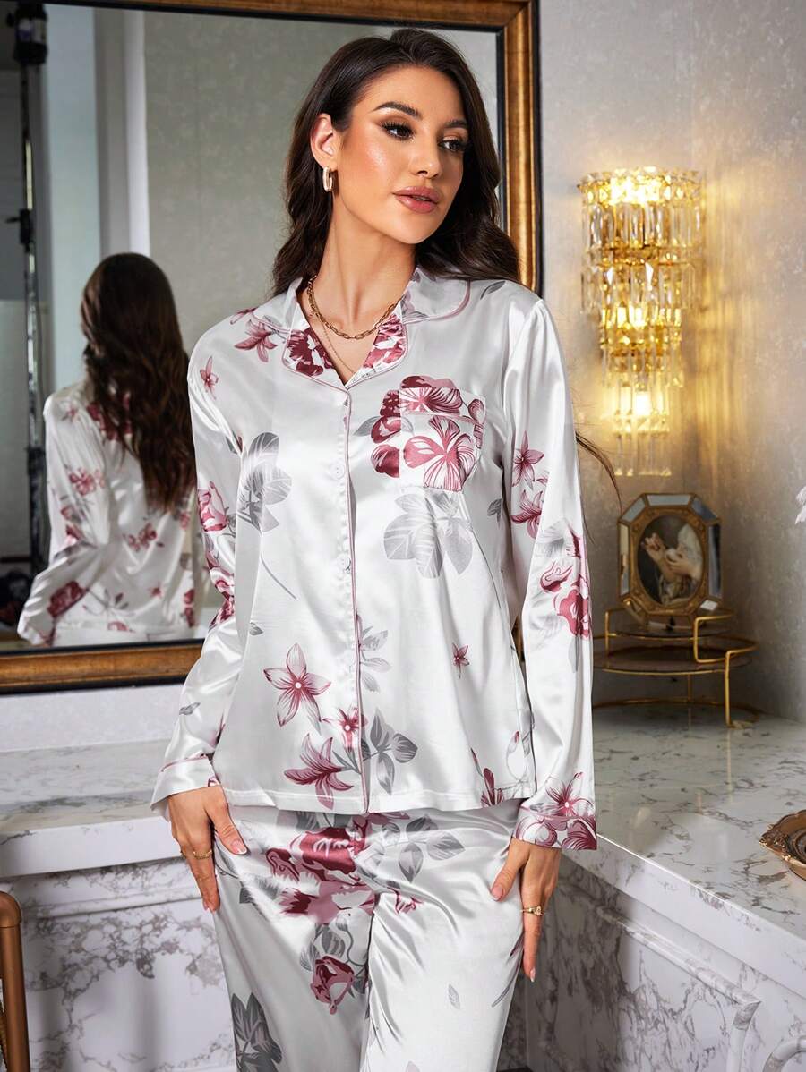 Daisy Dusk Shorts Night Suit  For Women