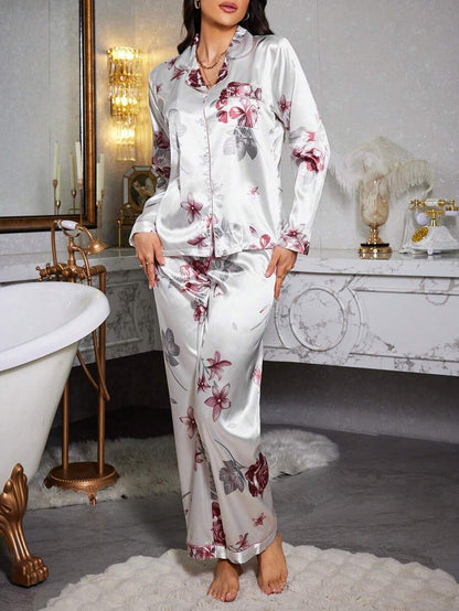 Daisy Dusk Shorts Night Suit  For Women