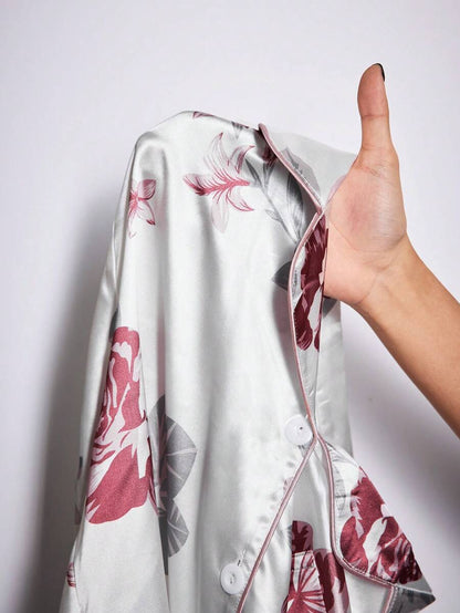 Daisy Dusk Shorts Night Suit  For Women