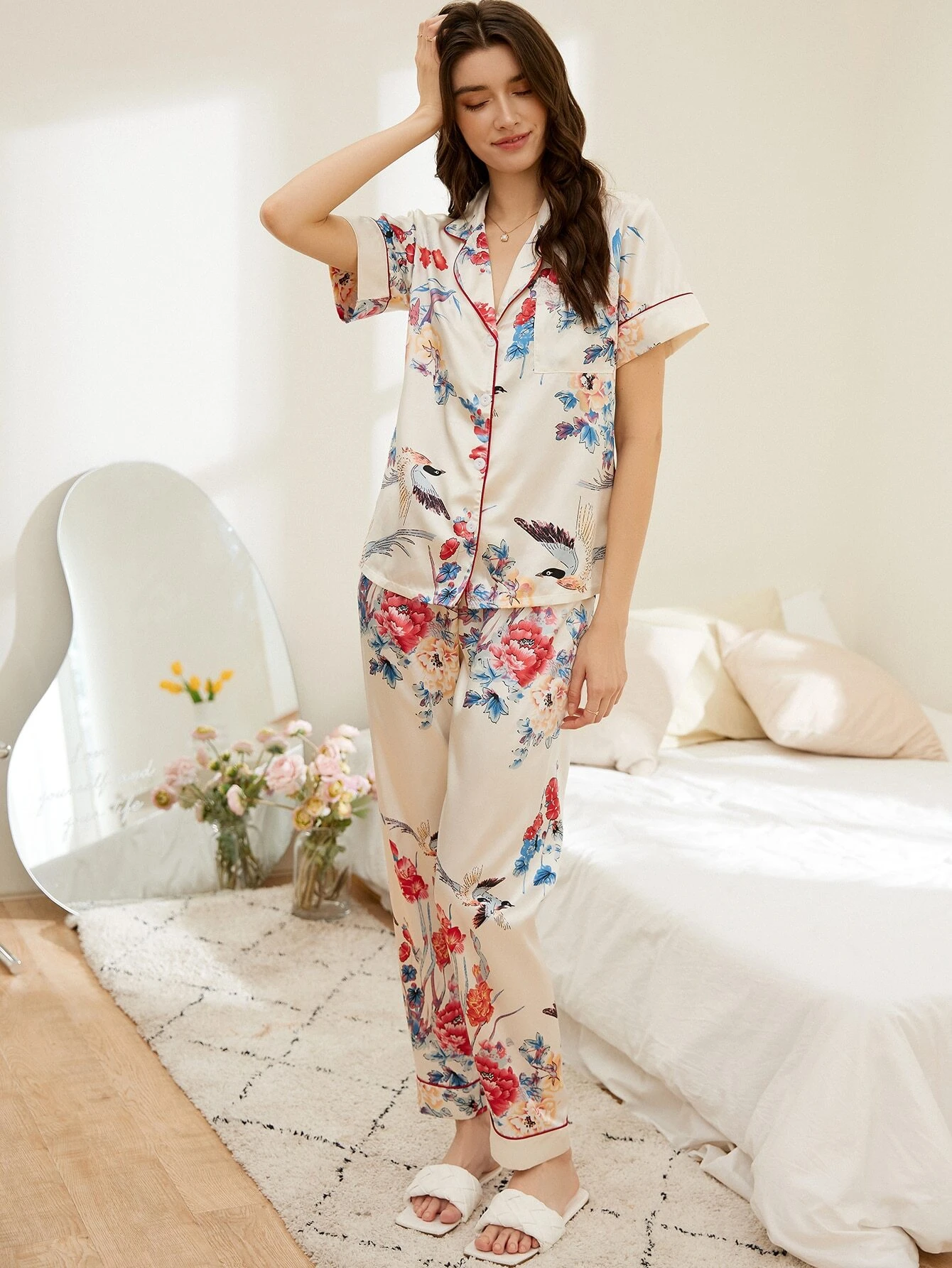 Women Night Suit 2 Pis Combo Pack