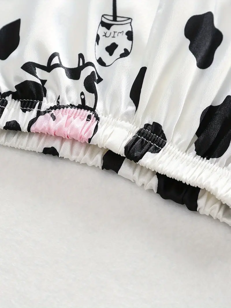 Moochin cow pajamas sale